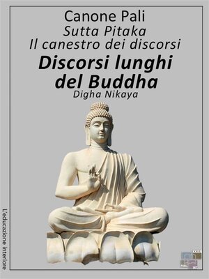 cover image of Canone Pali--Discorsi lunghi del Buddha